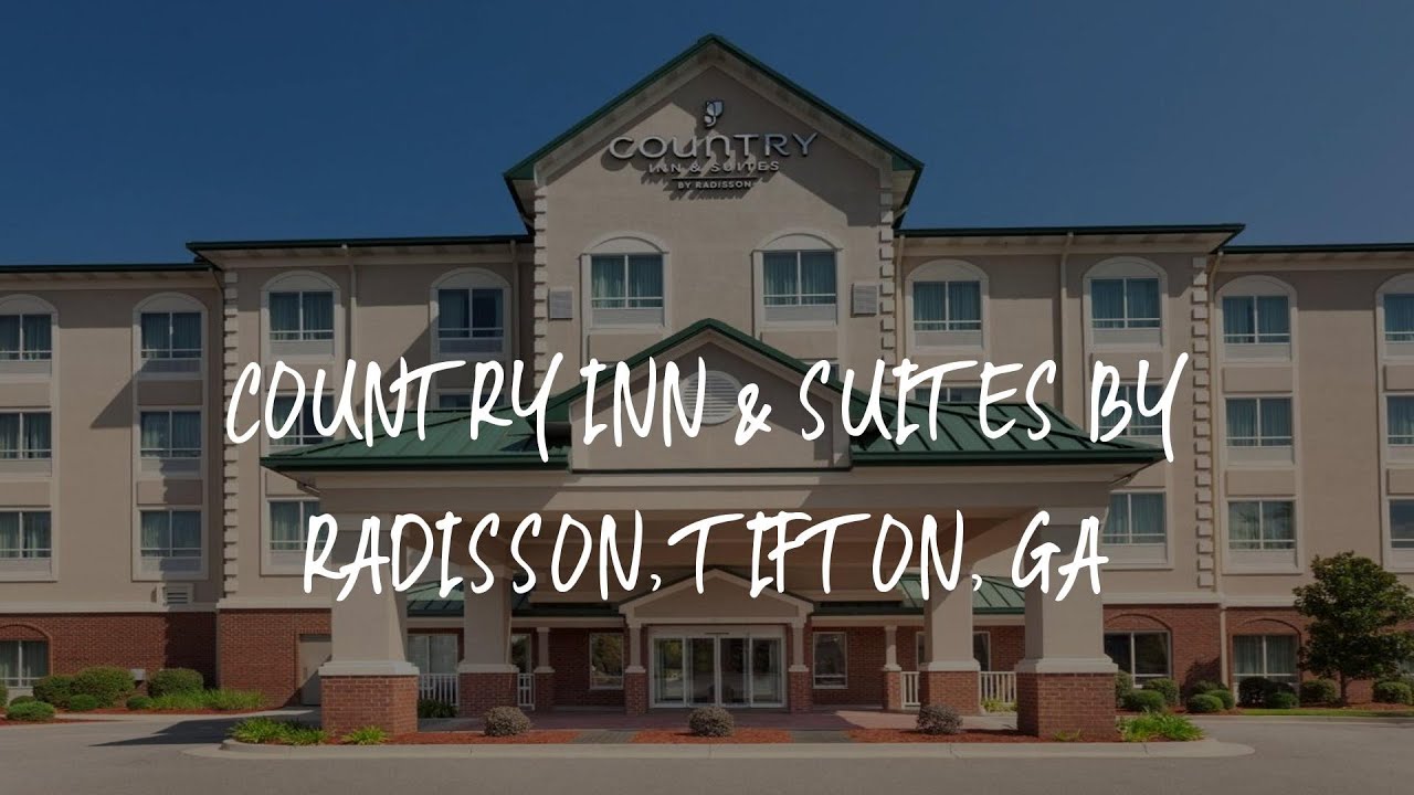 Country Inn & Suites by Radisson, Tifton, GA Review - Tifton , United States of America