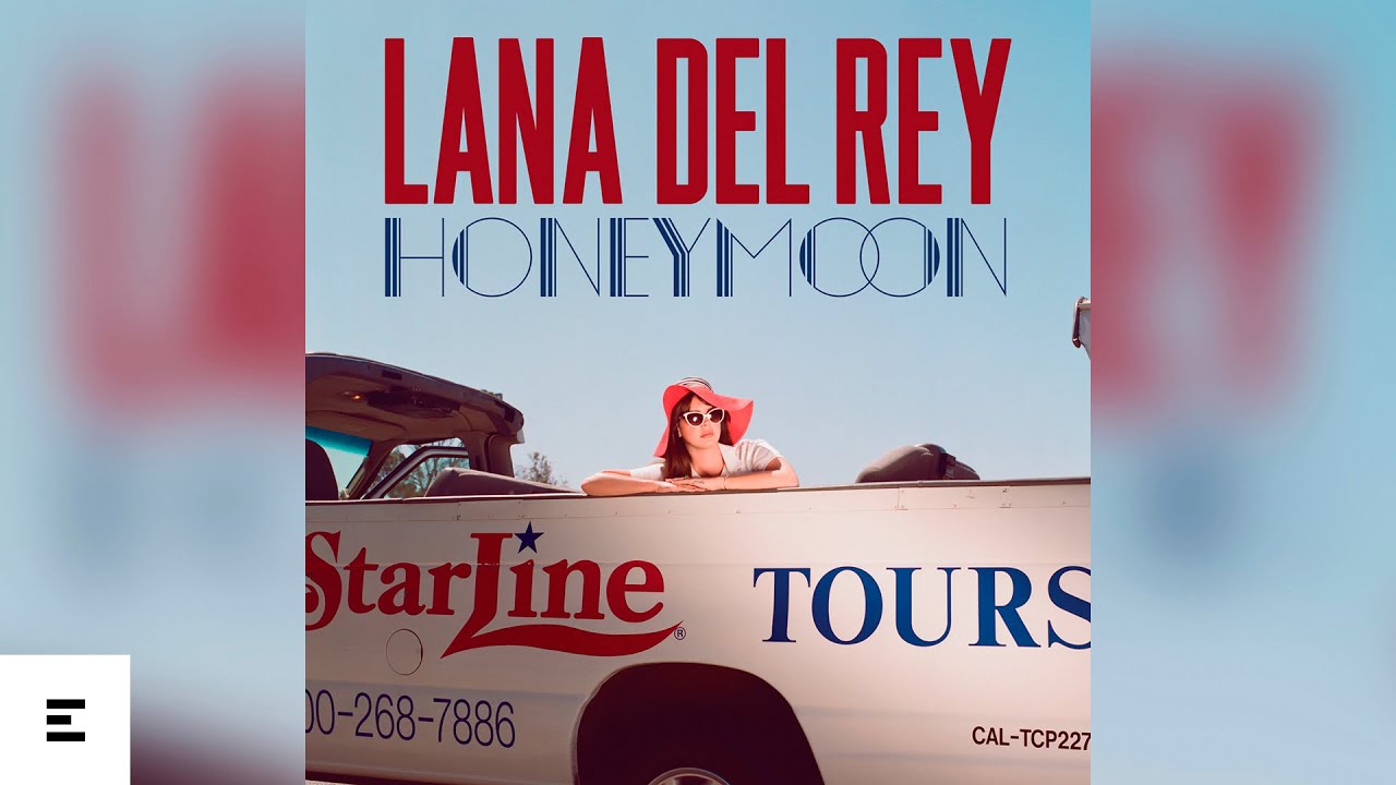Lana Del Rey album Honeymoon (2015) (All Videos Included)