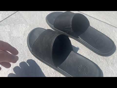 UGG Men's Seaside Slide Sandal Review