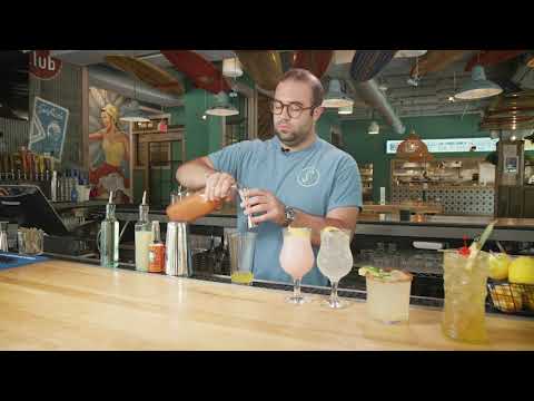 Cocktail Class with Surfside