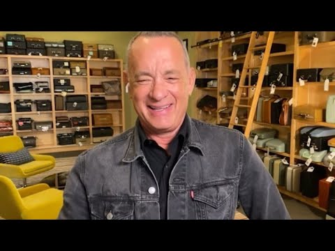 Tom Hanks Favorite Movie Will Surprise You!