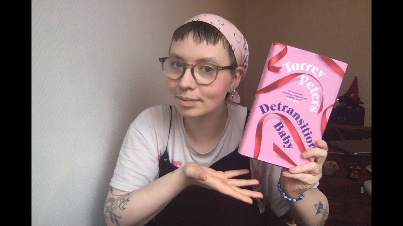 review | detransition, baby 🎀 (spoiler free!)