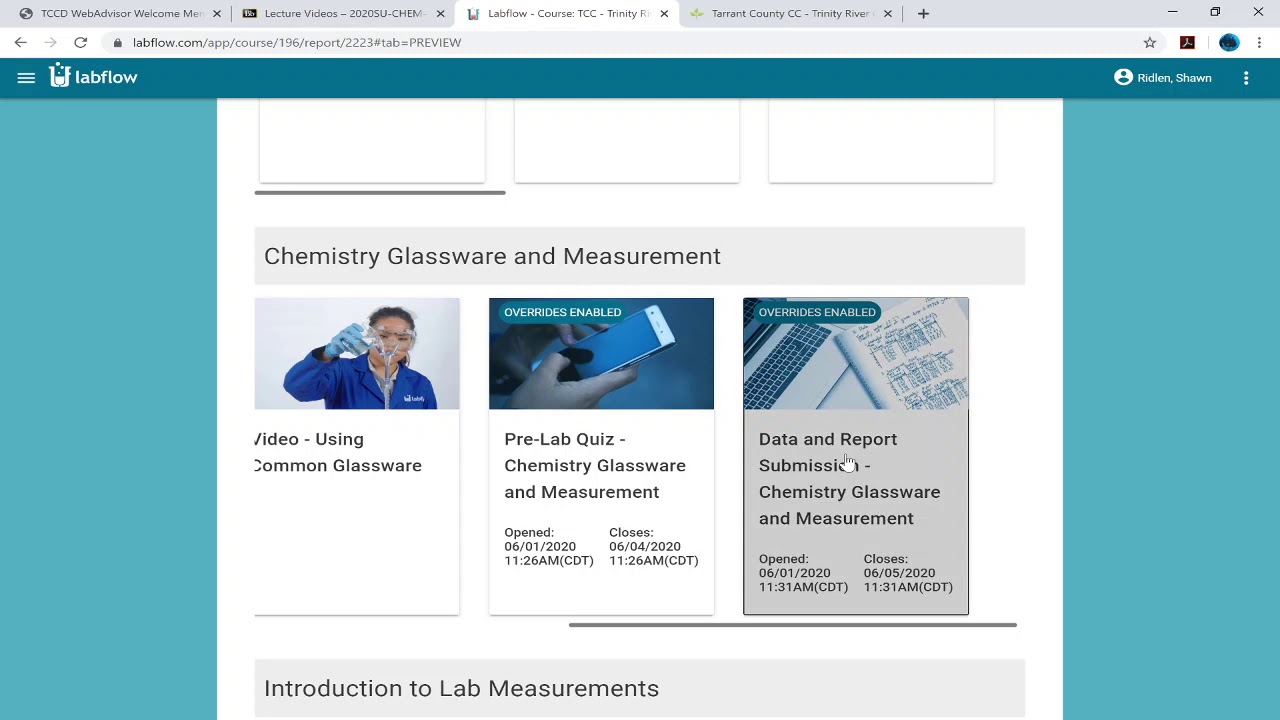 Labflow Demo
