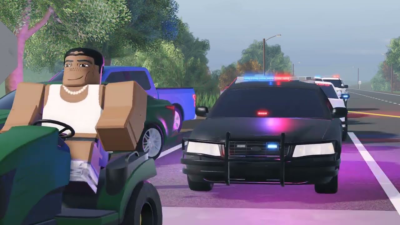 they see me rollin