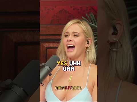 😳“LOUD IN BED”?!! 😂😂 | First Date ft. Matt Rife #comedy #femalecomedian #tb