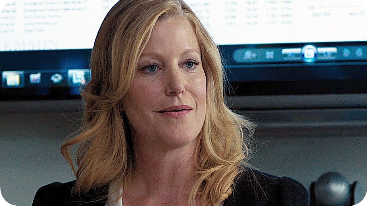 EQUITY Trailer 2 (2016) Anna Gunn Finance Thriller