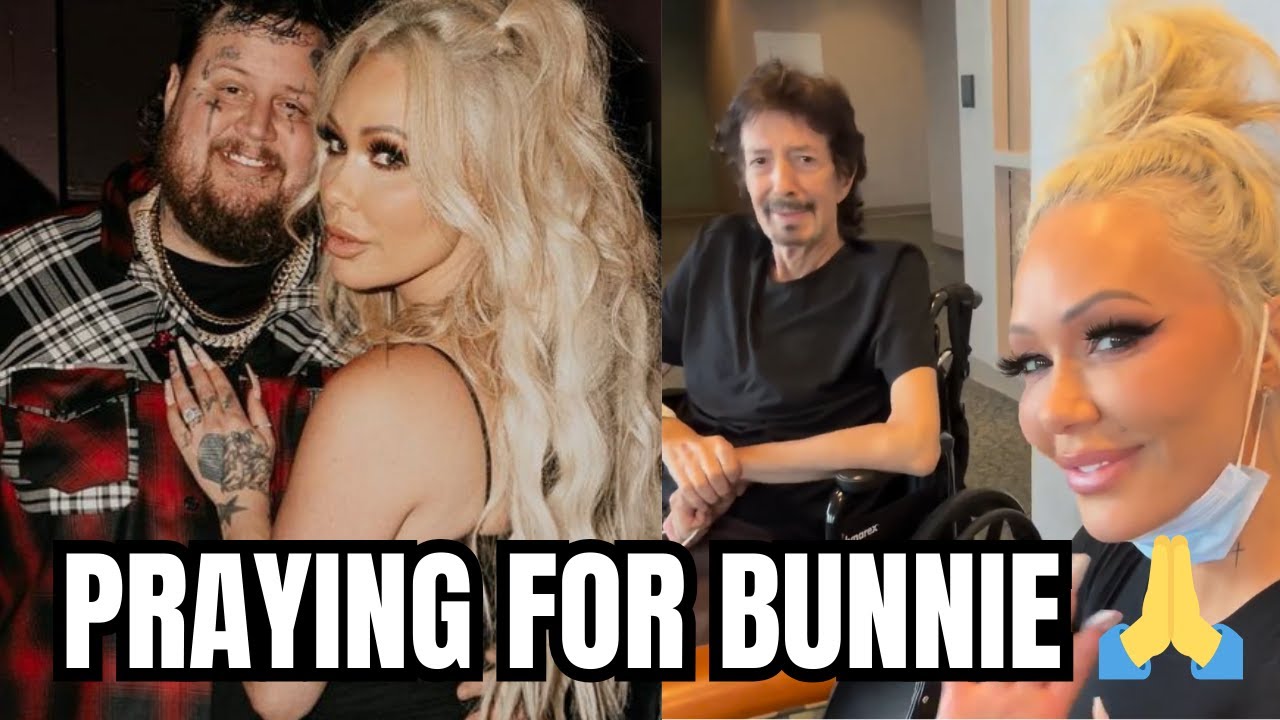 Jelly Roll’s Wife Bunnie Recieves Devastating News