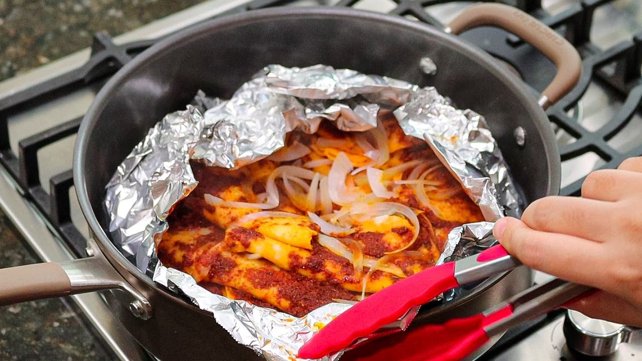 Receta De Tacos De Canasta Caseros |Tacos Sudados 😋