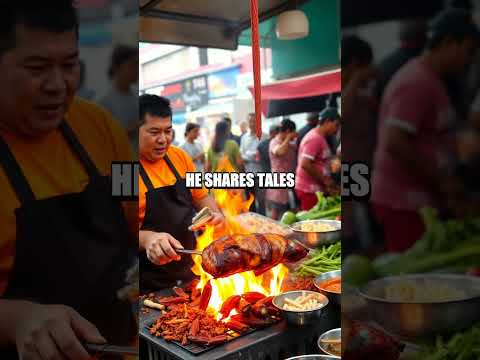 Fiery Flavors of Mexico City's Mercado San Juan