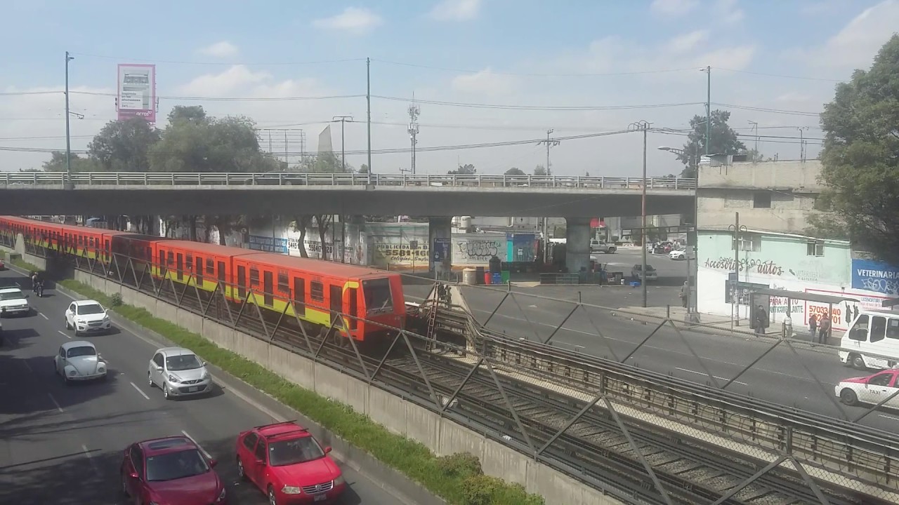 Metro apatlaco .. video corto