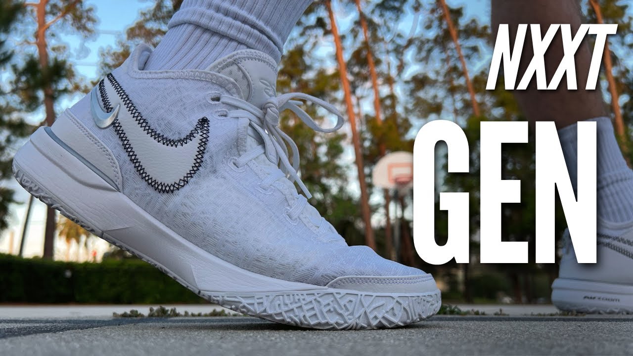 Nike Lebron NXXT Gen Shoes: An Honest Review by a Hooper