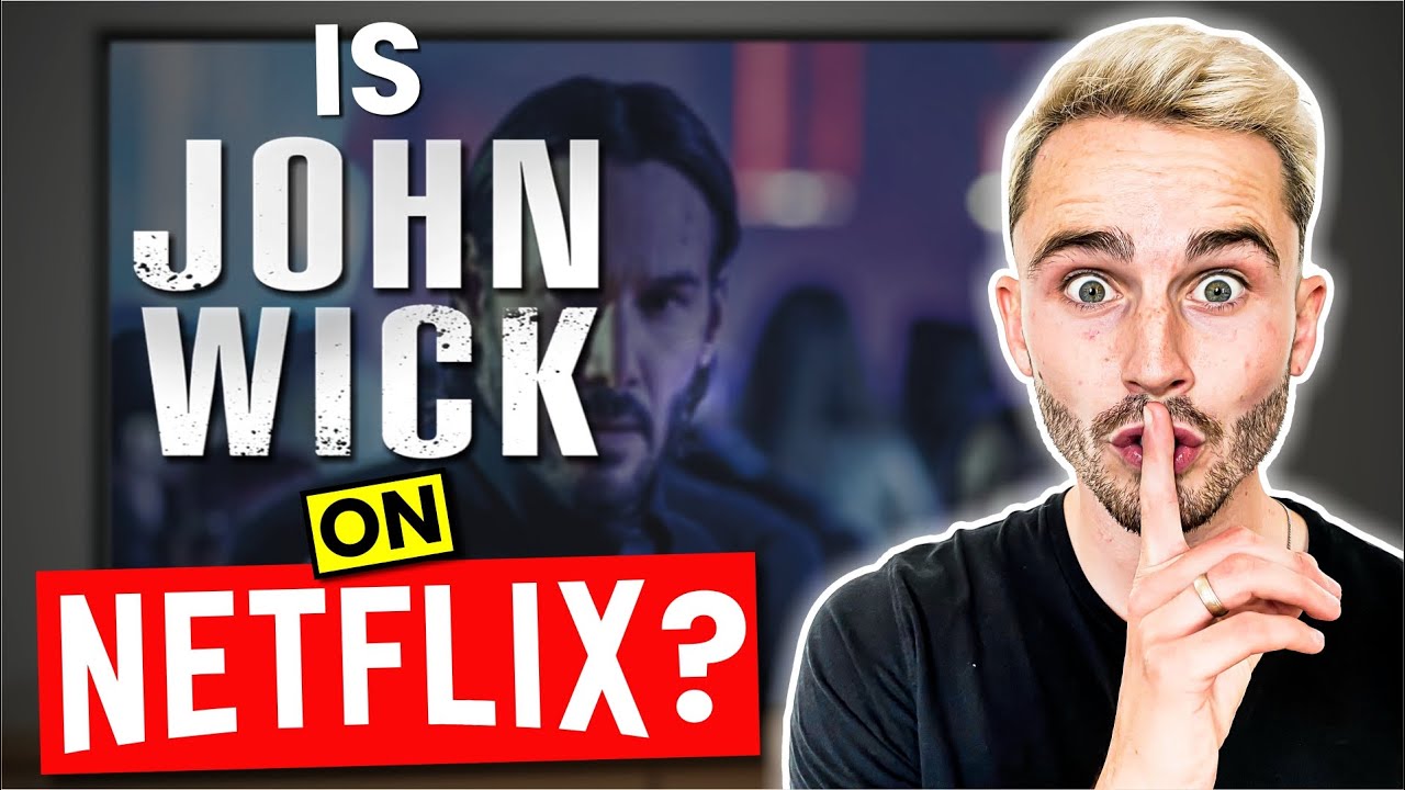 Is John Wick on Netflix in 2025? Answered