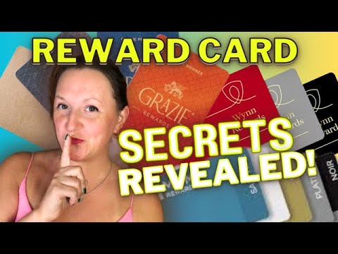 Easiest Way to GET FREE STUFF in Las Vegas! 💰 Complete Guide to Rewards Card Player Perks 💰