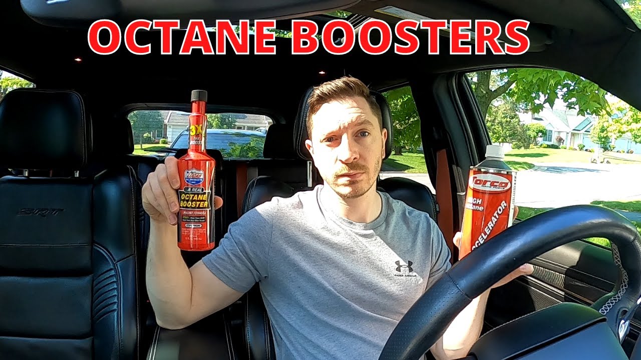 Deep Dive on Octane Boosters