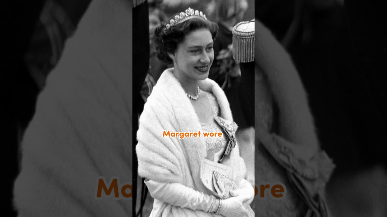 The Cartier Halo's hidden history #royal #queenelizabeth #katemiddleton #princessanne #tiara