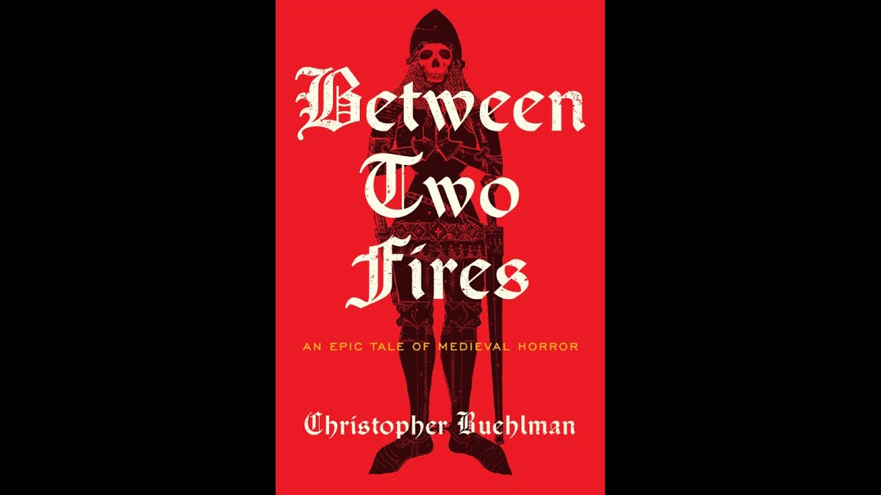 BETWEEN TWO FIRES Author Reading 1