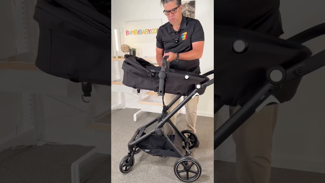 Cybex EOS For 2024 🤩 #stroller