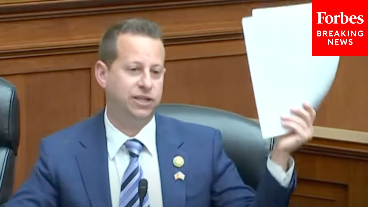 'They're Assembling Nude Photos!': Moskowitz Rips GOP Reps For Showcasing Illicit Hunter Biden Pics