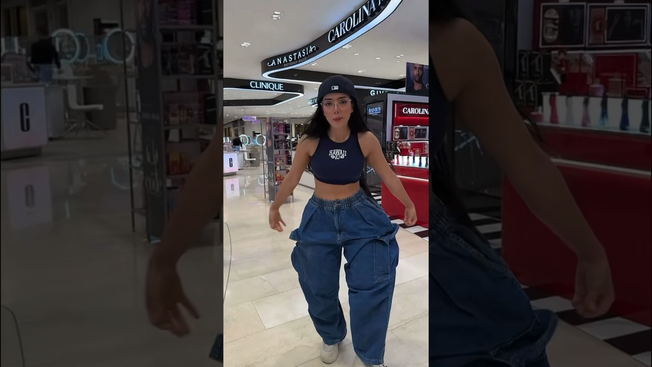 Pantalón para tiendas 👖