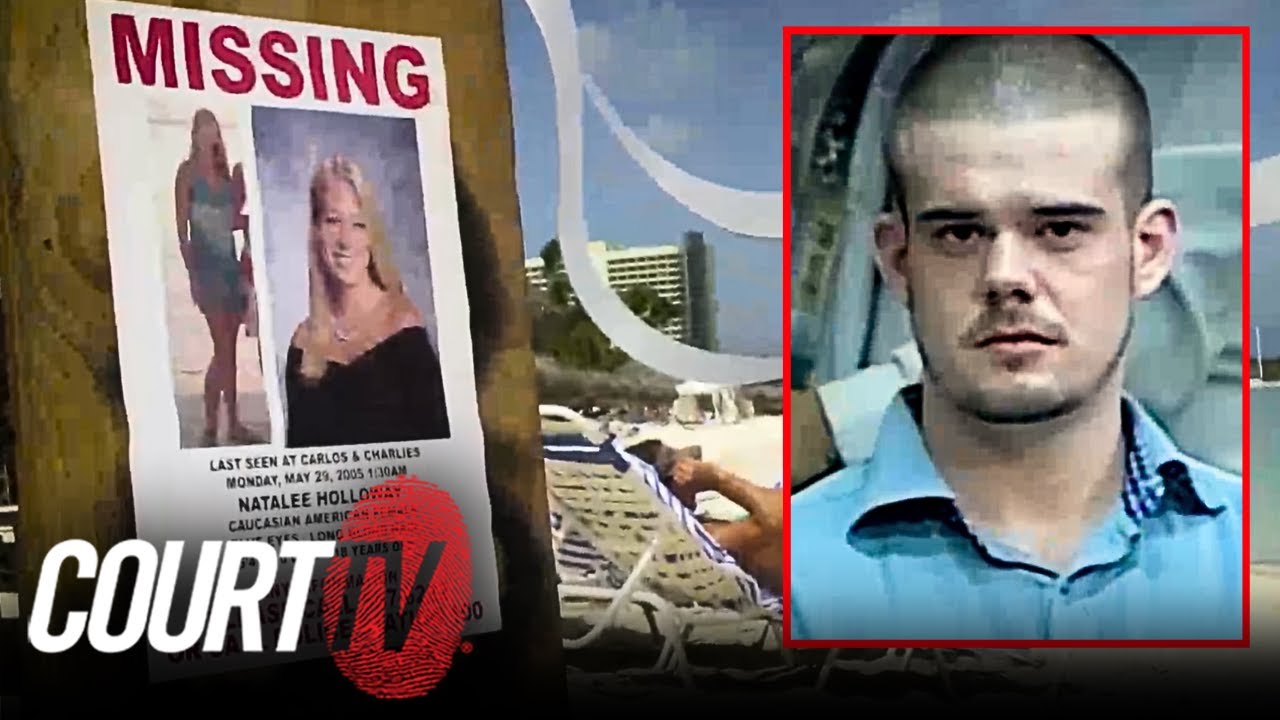 "IT'S OVER!" | Joran van der Sloot Confesses to Natalee Holloway's Murder