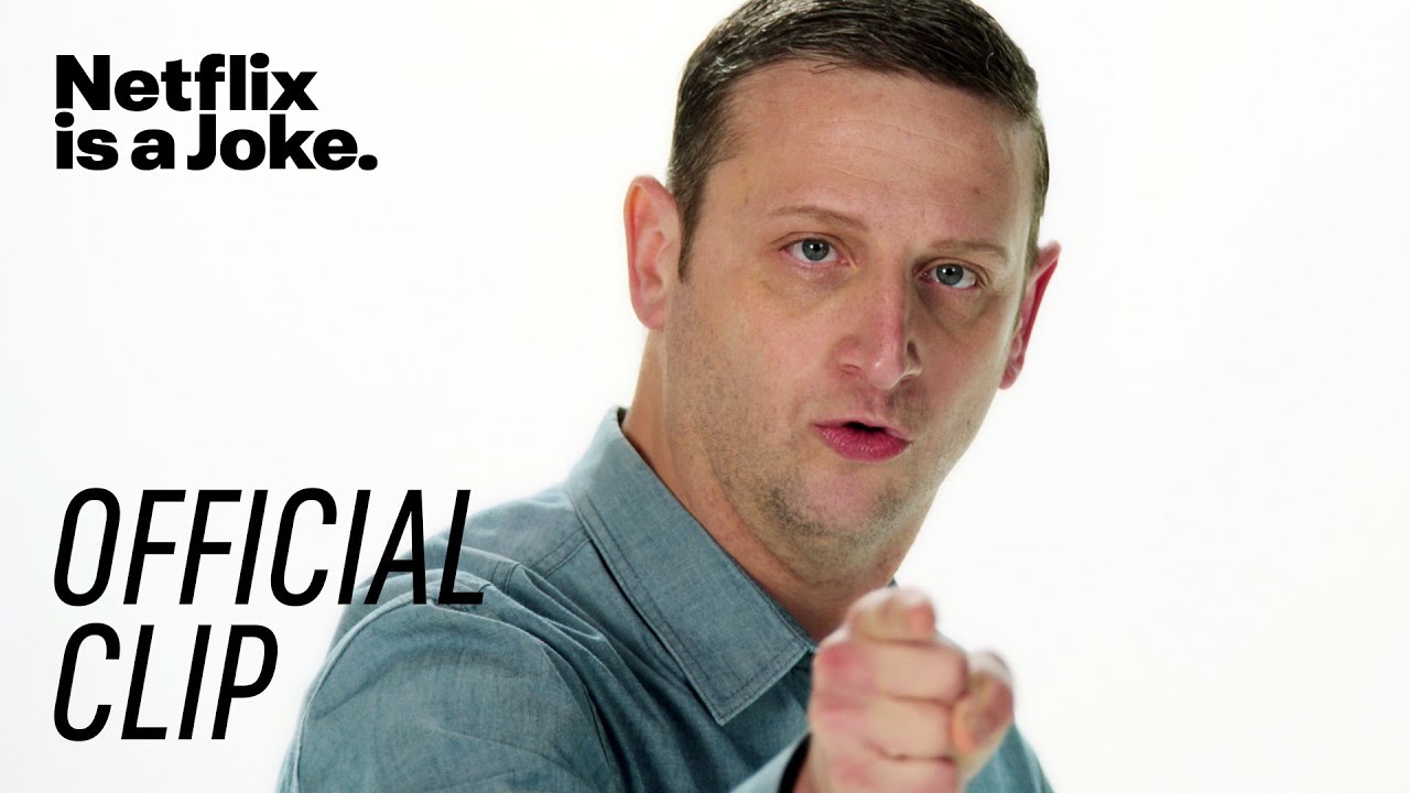 Save Corncob TV | I Think You Should Leave | Netflix