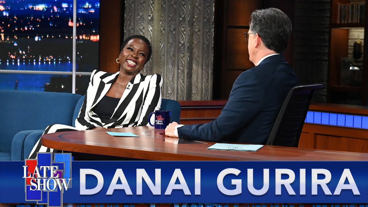 Danai Gurira’s Okoye May Get A “Black Panther” Spinoff Series