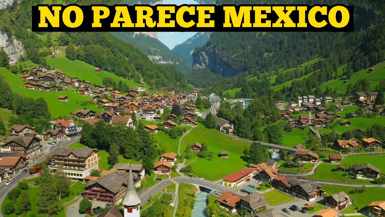 🇲🇽 "La VERDADERA Suiza Mexicana" Pueblos Mágicos de Mexico