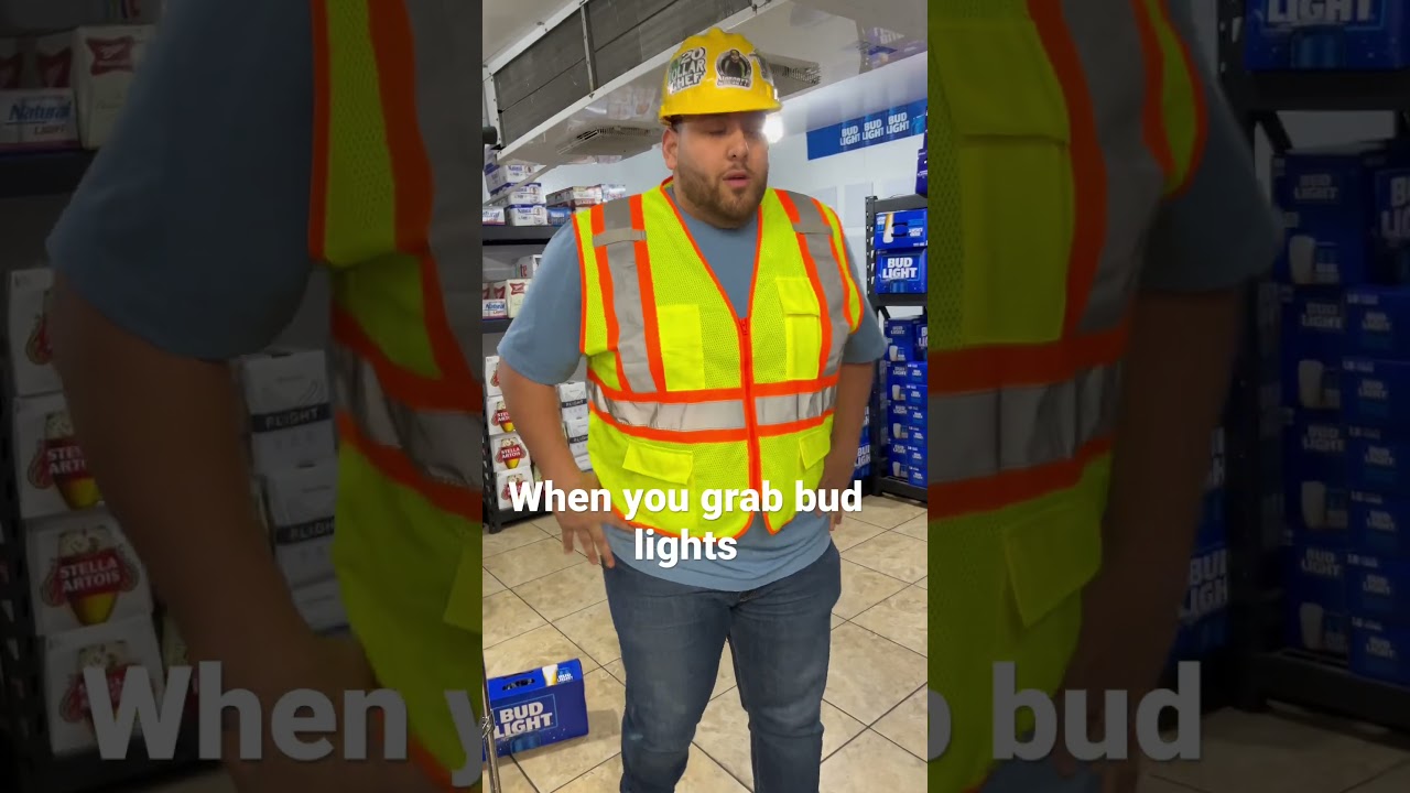 Bud Light #funny #comedy #budlight #gasstation
