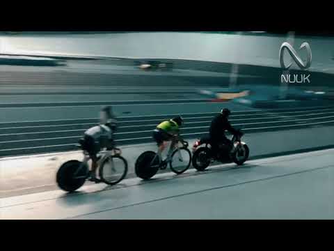 NUUK Mobility solutions / Velódromo Donostia 2019