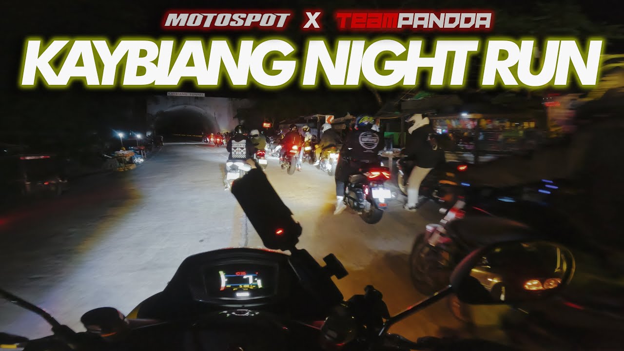 ANG DAMI NAMIN OH! | KAYBIANG NIGHT RIDE