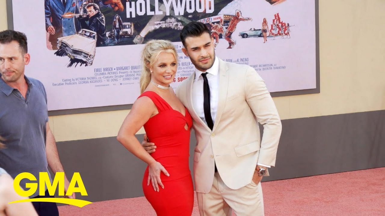 Britney Spears opens up about divorce | GMA