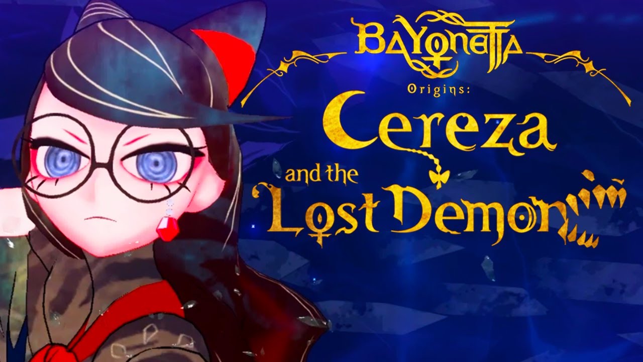 Bayonetta Origins: Cereza and the Lost Demon - Full Game 100% Walkthrough