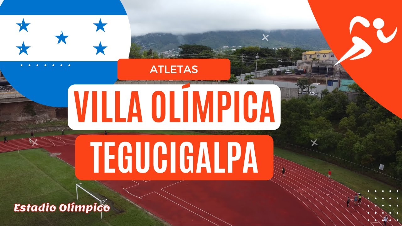 Honduras - Villa Olímpica - 💪🏼Palacio de Deportes - #djimini2 #futbol #drone #4k #music #tegucigalpa