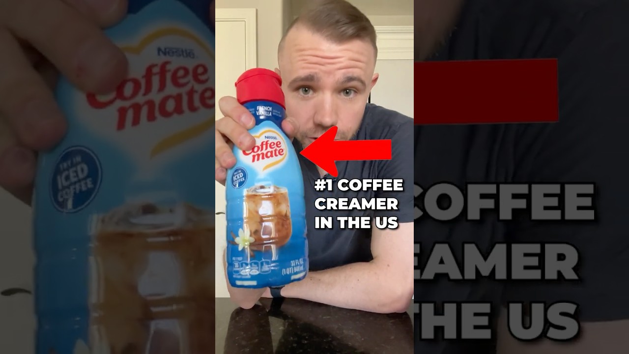 What's in Coffee Mate?