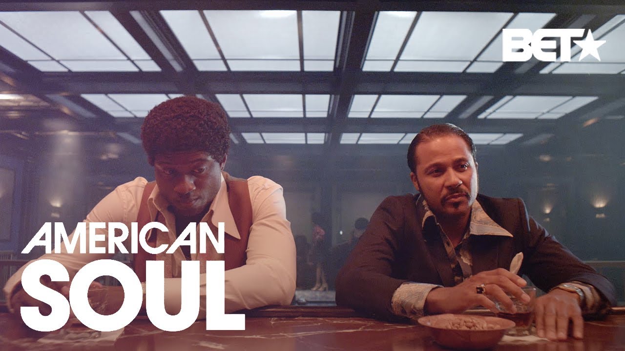 Sinqua Walls, Kelly Rowland, and Kelly Price help us relive our love for SOUL TRAIN | American Soul