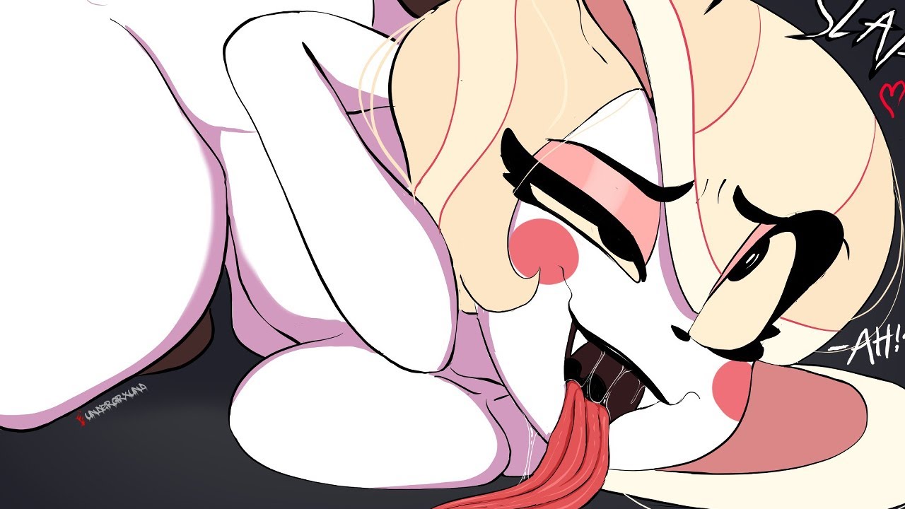 Hazbin Hotel vs Rule 34 (NSFW Speedrun)