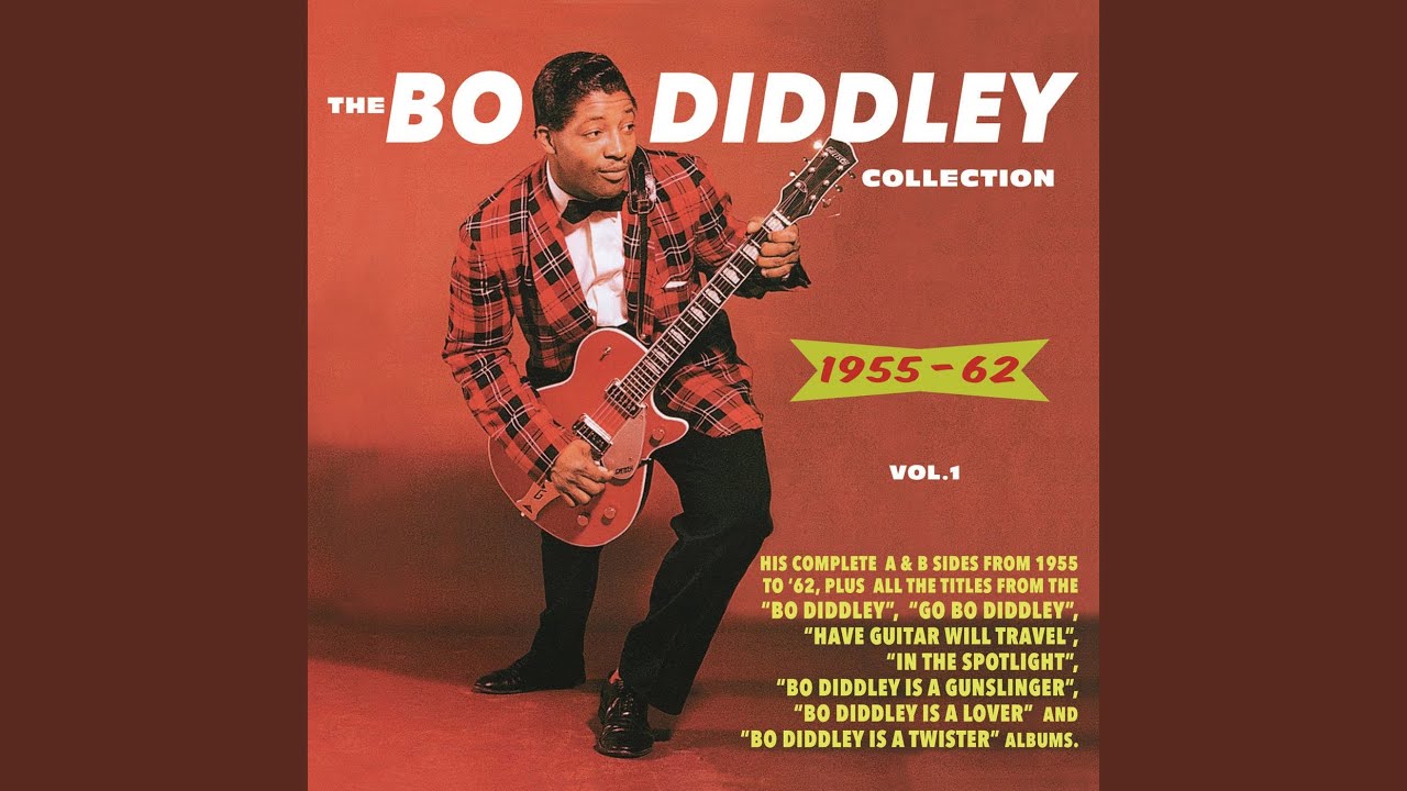 Bo Diddley