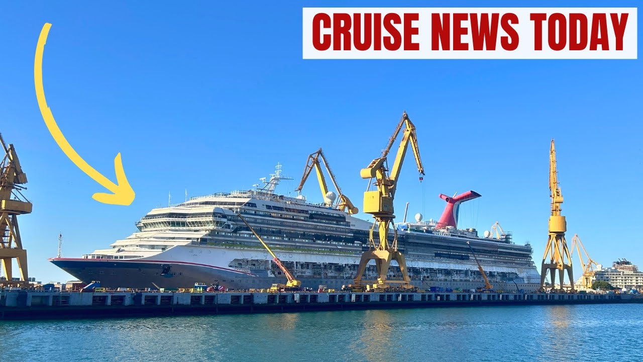 Carnival Cruise Demands $4.8 MILLION After Worker Strike Delays Ship
