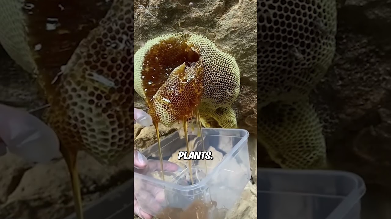 Don't Eat Wild Honey Carelessly