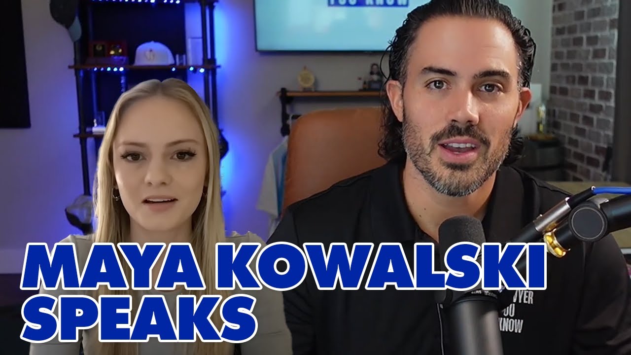LIVE! Real Lawyer Reacts: Maya Kowalski Interview Reaction - What Did We Learn?