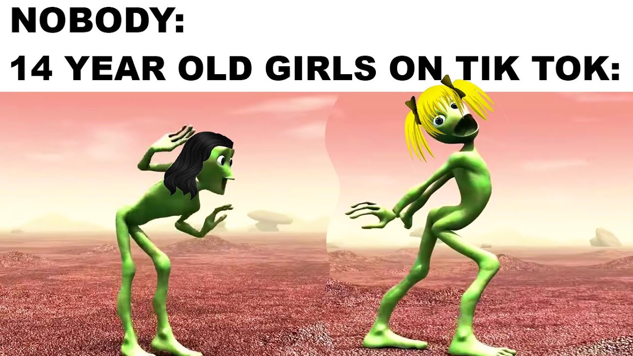 tik tok memes that are TOO CRINGE