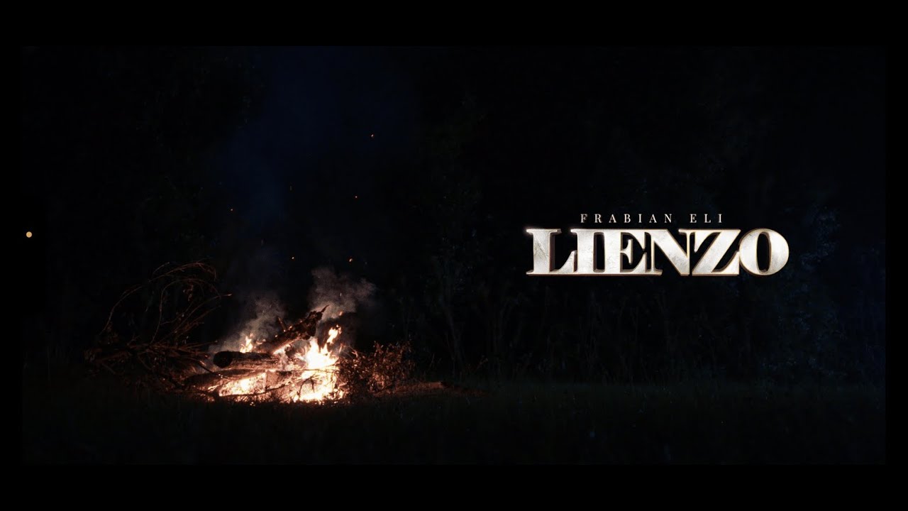 Frabian Eli - Lienzo (Video Oficial)