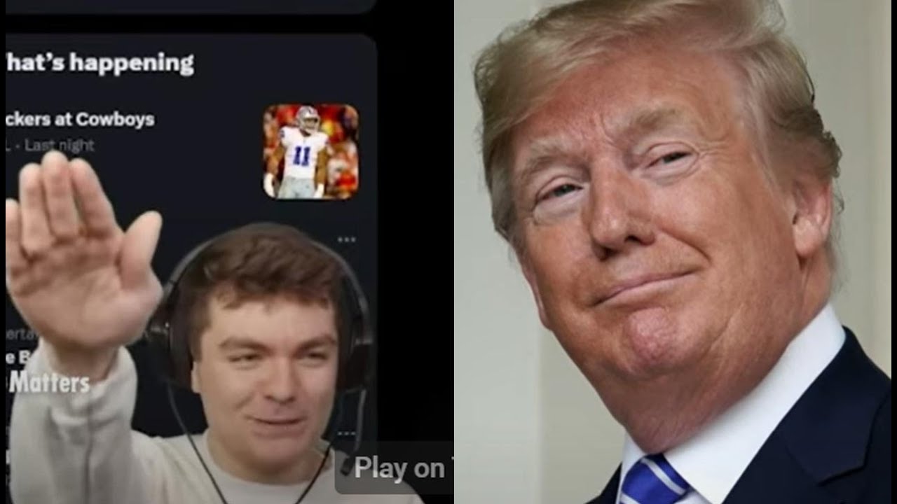 Neo-Nazi Nick Fuentes VOWS To Commit Murder For Trump PART ONE of TWO