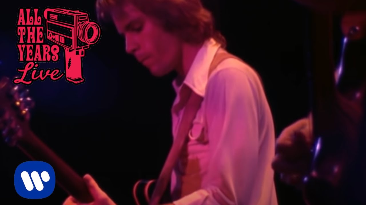 Grateful Dead - Scarlet Begonias (Winterland 10/19/74) (Official Live Video)