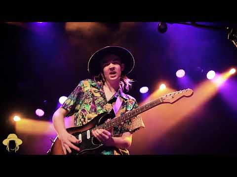 Cliffs of Dover [Cover] Live from New Orleans