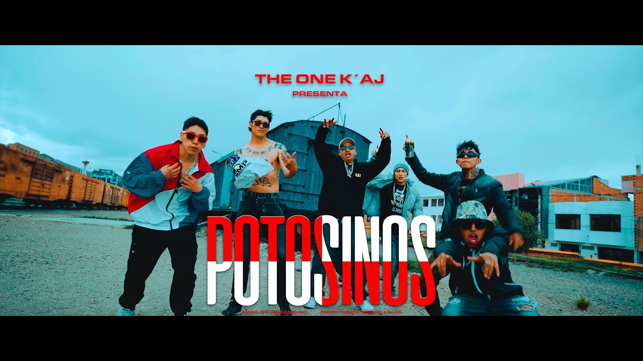 POTOSINOS ⛰️ TheOneK'aj (Prod: Dreams_inc. 🎛️❌ Versal Films 🎥 #One_Shot 💥)