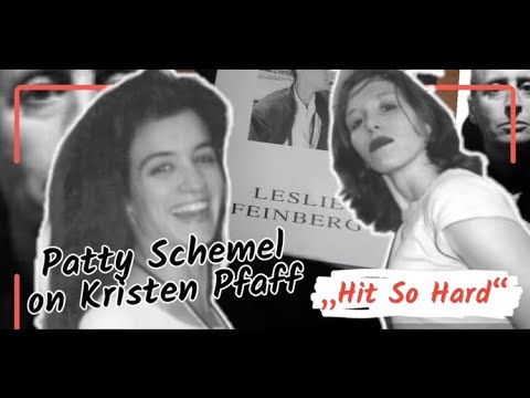 Patty Schemel on Kristen Pfaff: well-read in lesbian literature 😍