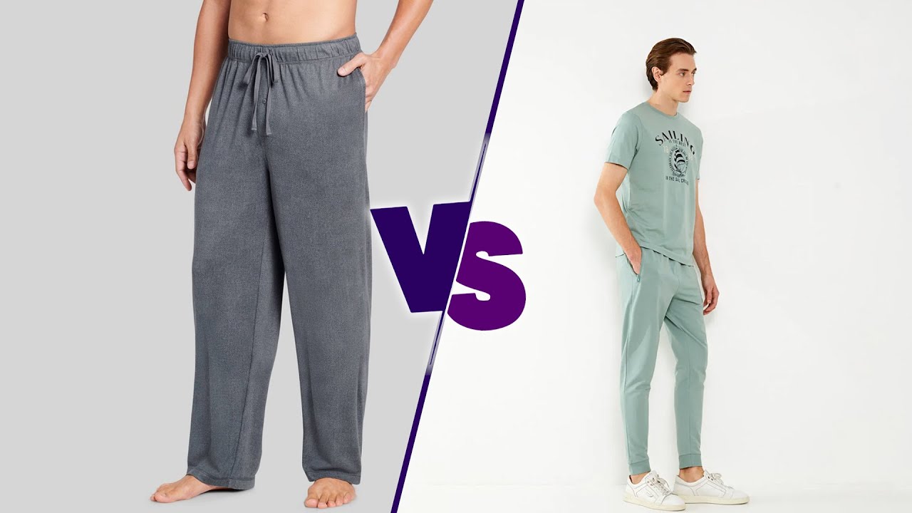 Amazon Essentials vs Champion Men's Pajama Pants - Which One is the Better Choice?