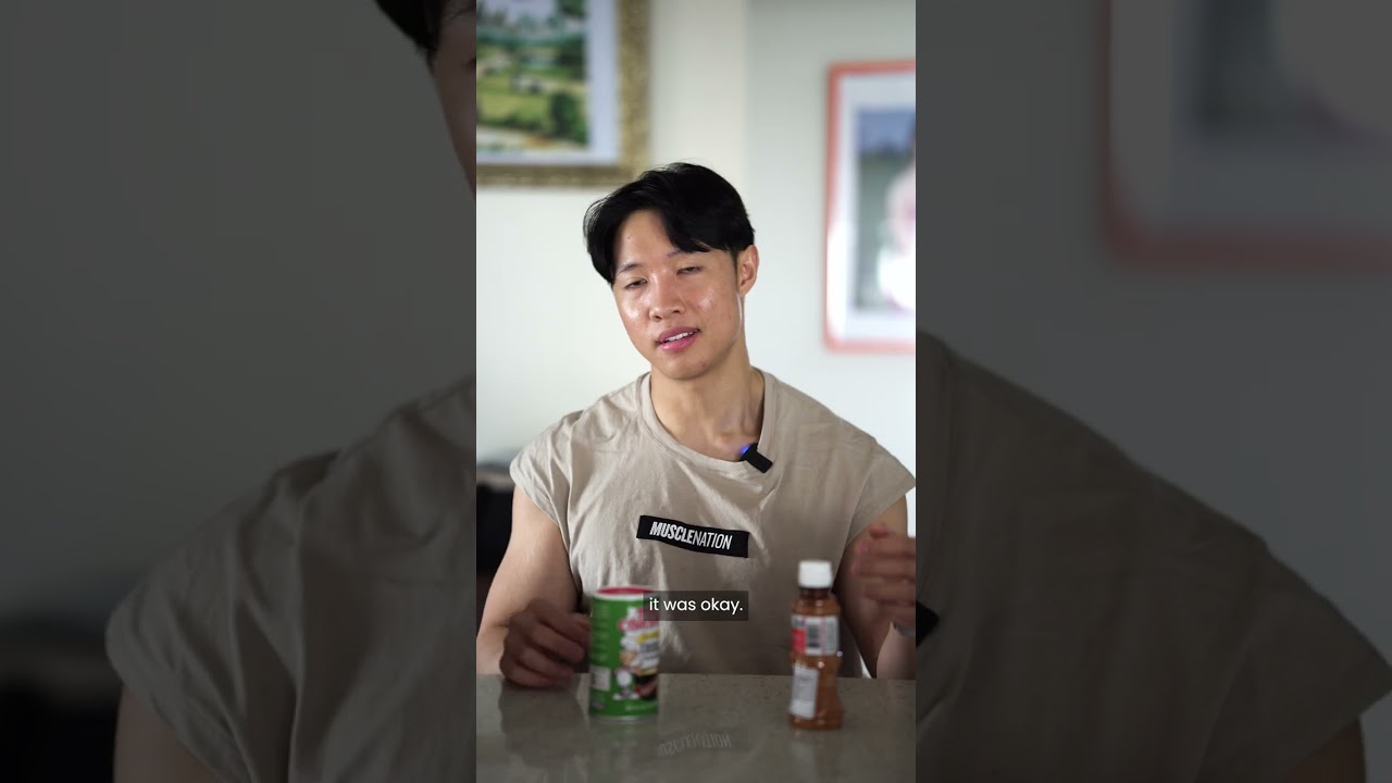 trying tajin for the first time