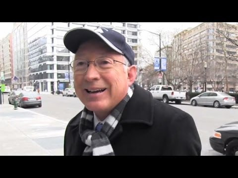 Ken Salazar -- The Back Up President? | TMZ